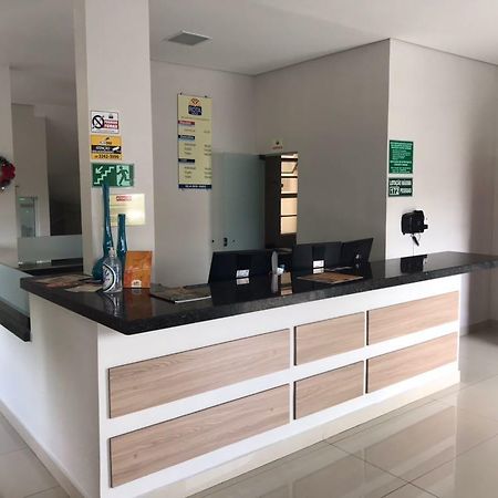 Rota Hoteis Uberlândia Exterior foto