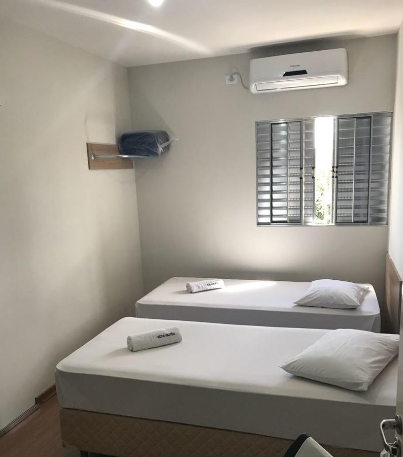 Rota Hoteis Uberlândia Exterior foto