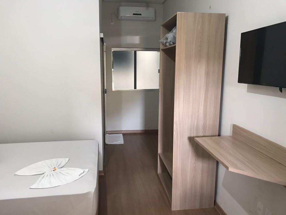 Rota Hoteis Uberlândia Exterior foto
