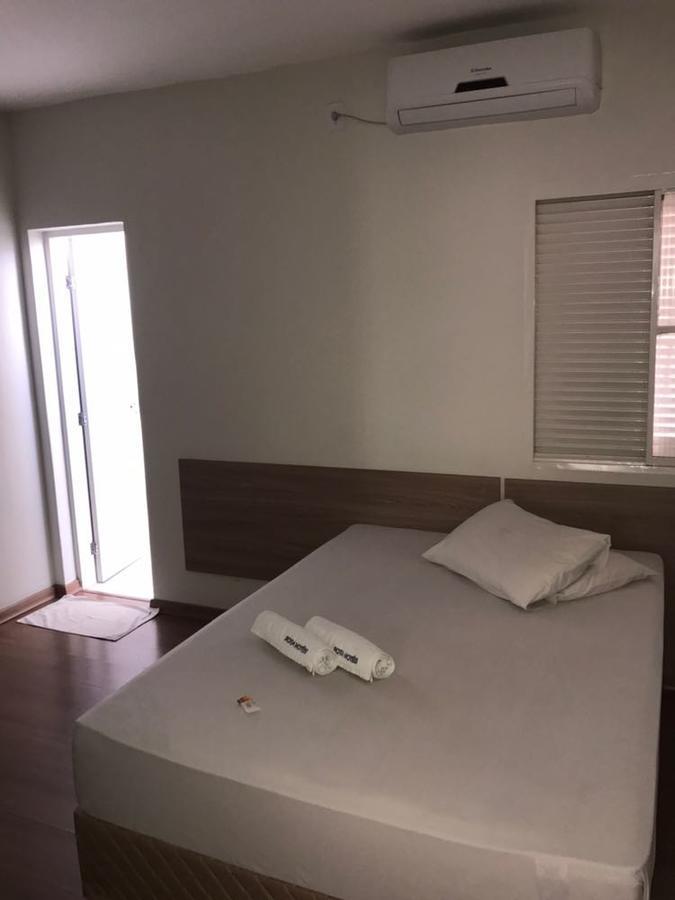Rota Hoteis Uberlândia Exterior foto