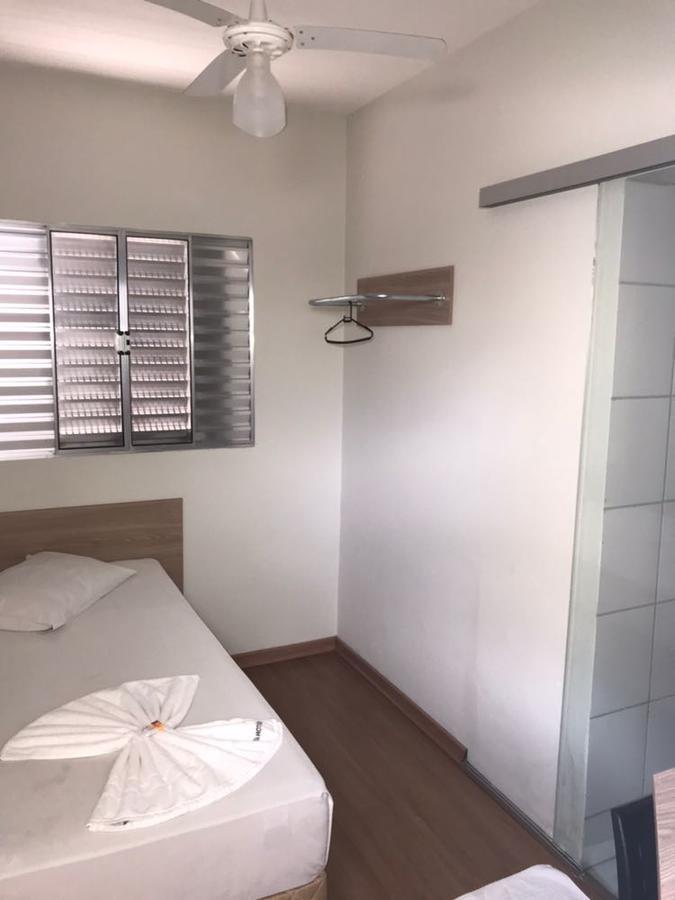 Rota Hoteis Uberlândia Exterior foto